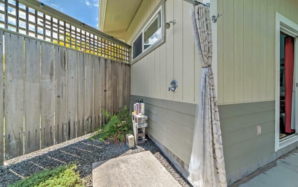Hale Paradise Keaau Exterior photo
