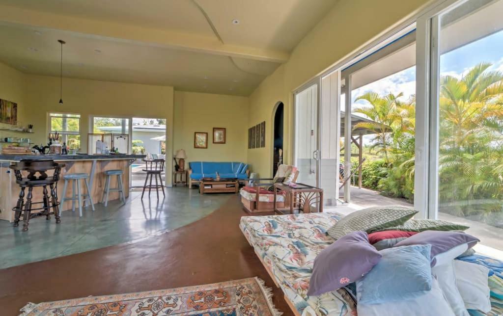 Hale Paradise Keaau Exterior photo