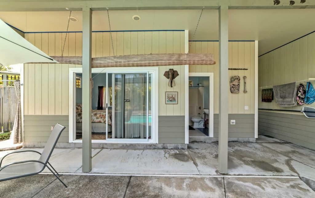 Hale Paradise Keaau Exterior photo